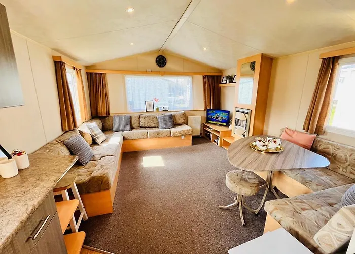 Lola\'S Caravan. Your Home Away From Home.