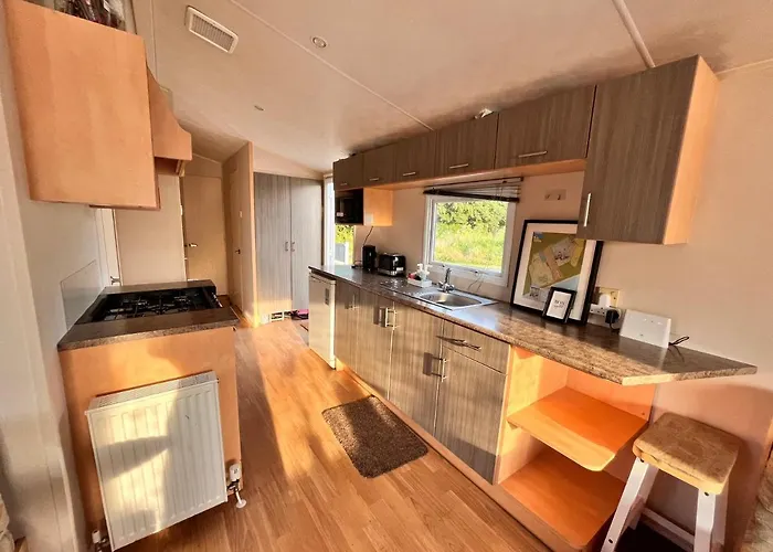 Lola\'S Caravan. Your Home Away From Home.