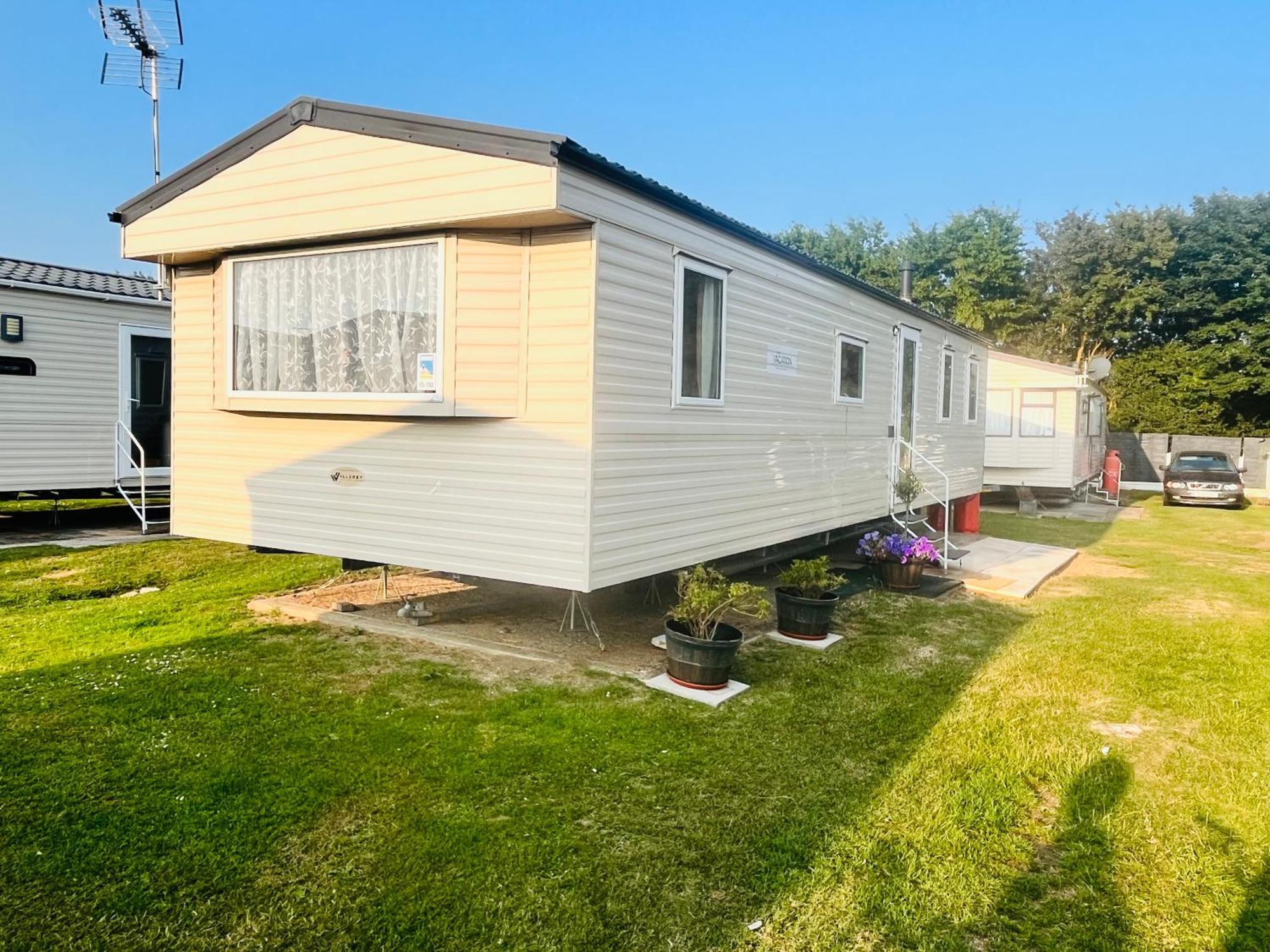 Holiday home Lola's Caravan. Your Away From Home. *